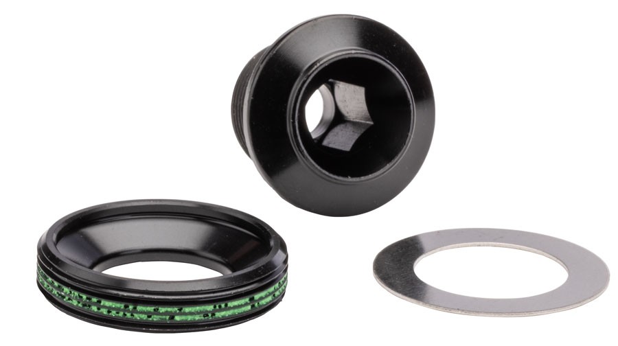 SRAM DUB Crank Arm Bolt Kit – M18/M30, Self-Extracting, For SRAM Force E1, No