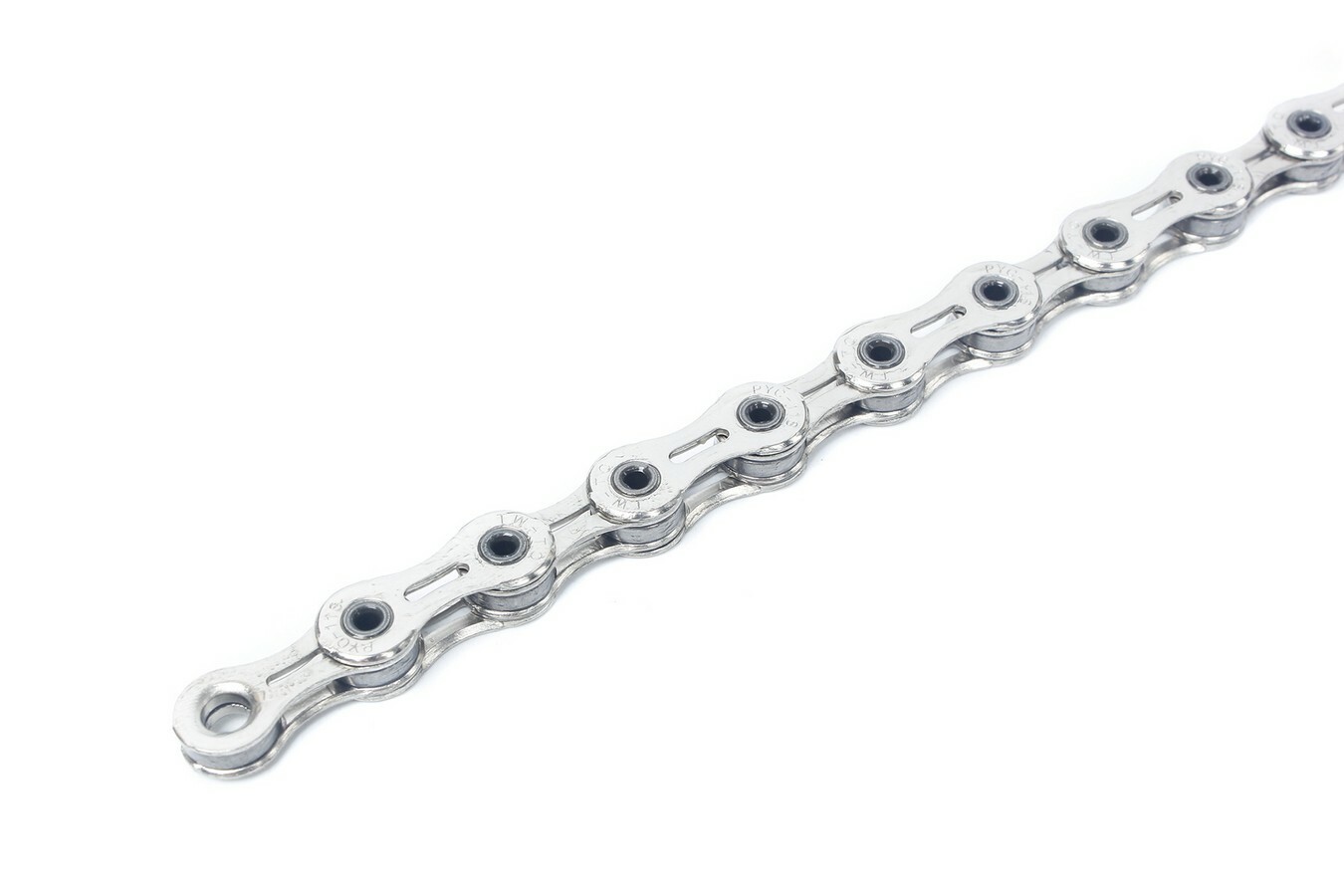 Swishti Bike 11-Speed Chains For Shimano Campagnolo Use In Silver