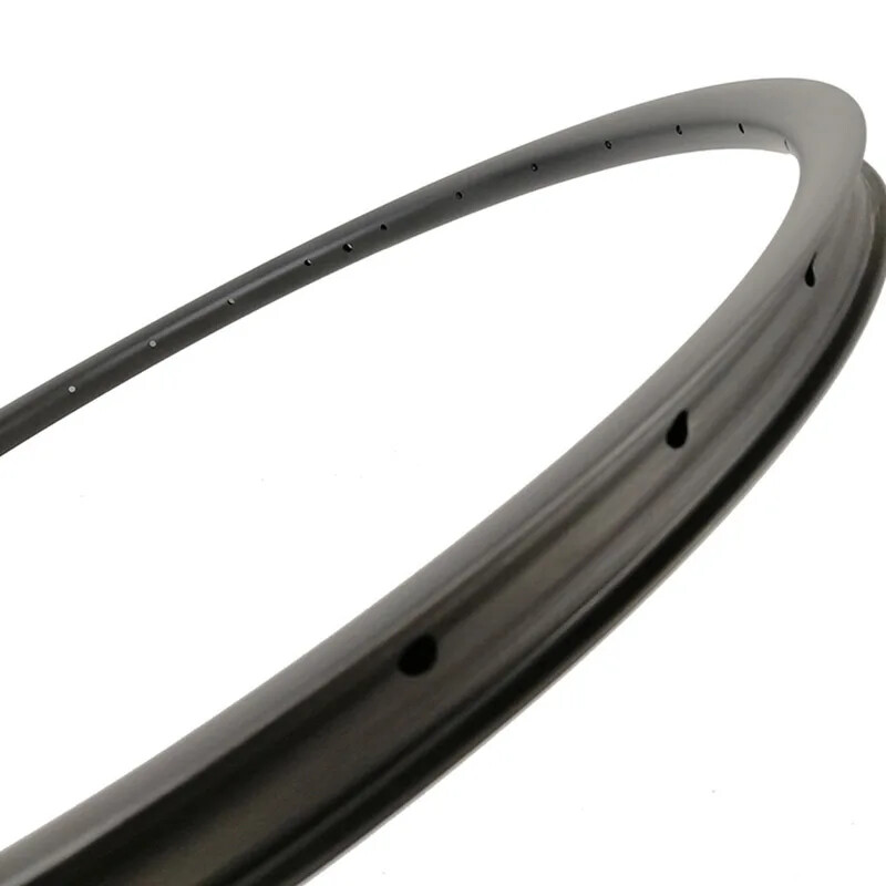 29er 650b Tubeless MTB XC Bicycle Carbon Rim 30x22mm 24H 28H 32H UD Matte Glossy