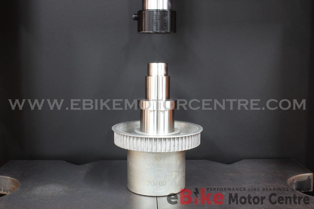 4 in 1 press tool for Brose C, T, S & S-Mag eBike Motors