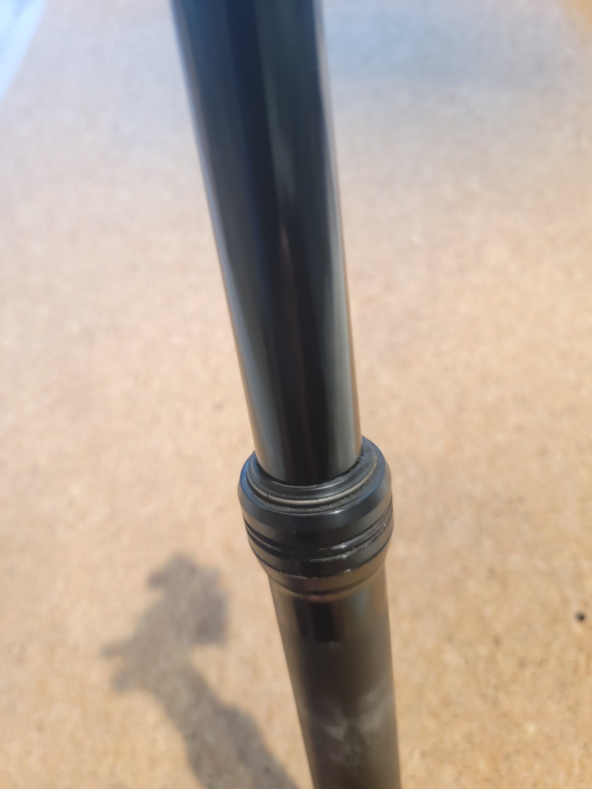 Specialized Command Post IRCC Dropper Seatpost 30.9 x 125mm
