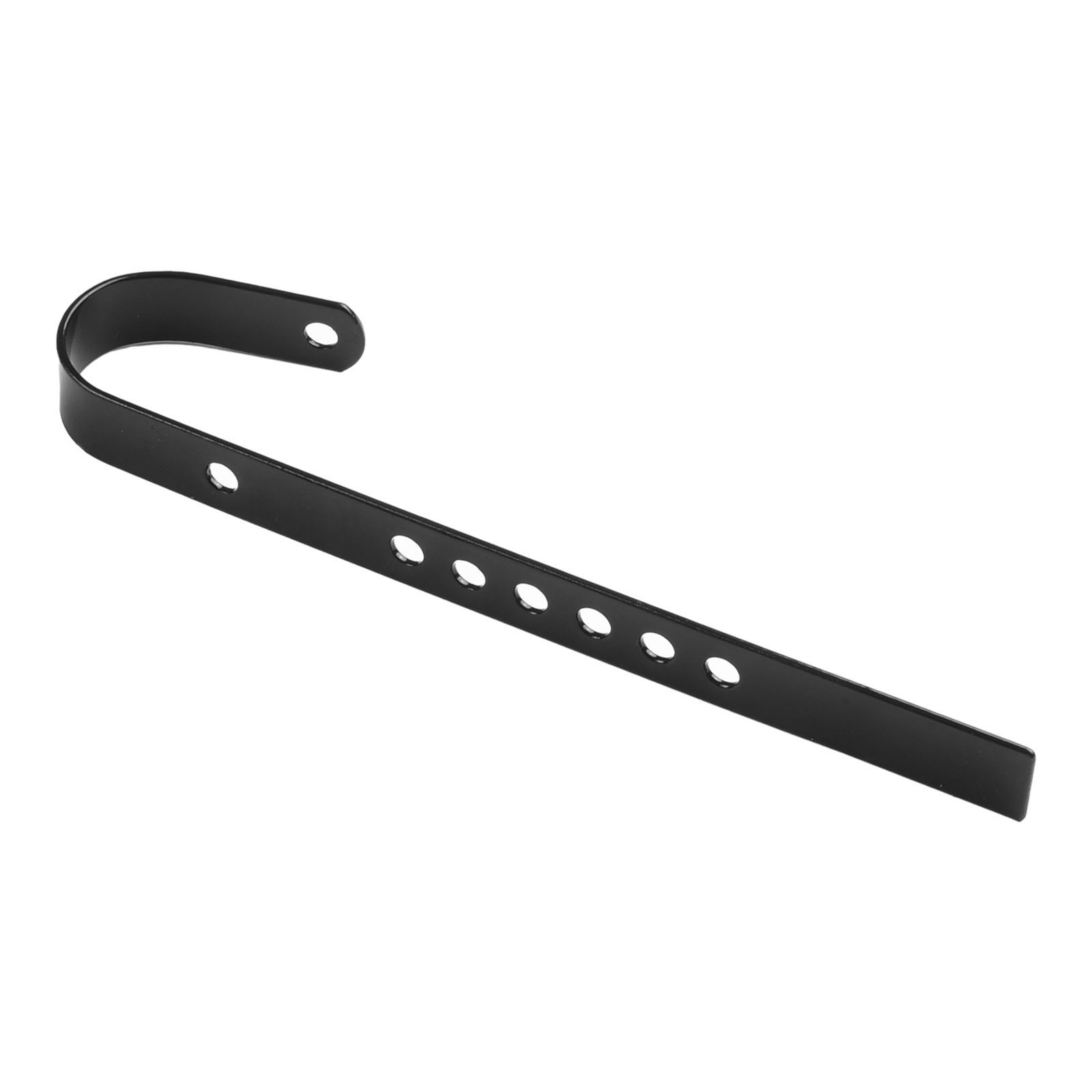 Heavy Duty Hooks for Scooter Bike Front Baskets Stable and Secure Attachment