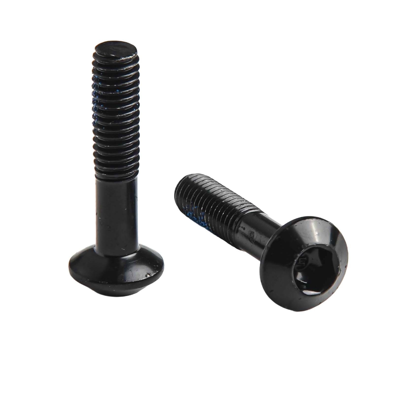 Sturdy High Carbon Steel Screw for Scooter and Bike Brake Replacements