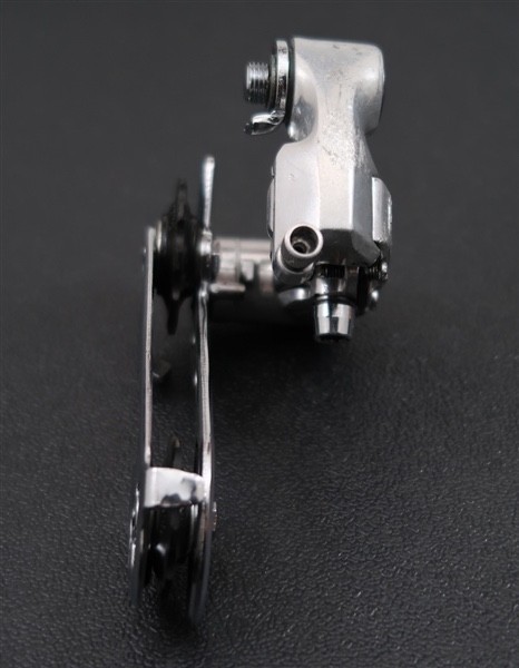 Shimano Deore XT RD-M700 Long Cage Rear Derailleur Deerhead Vintage
