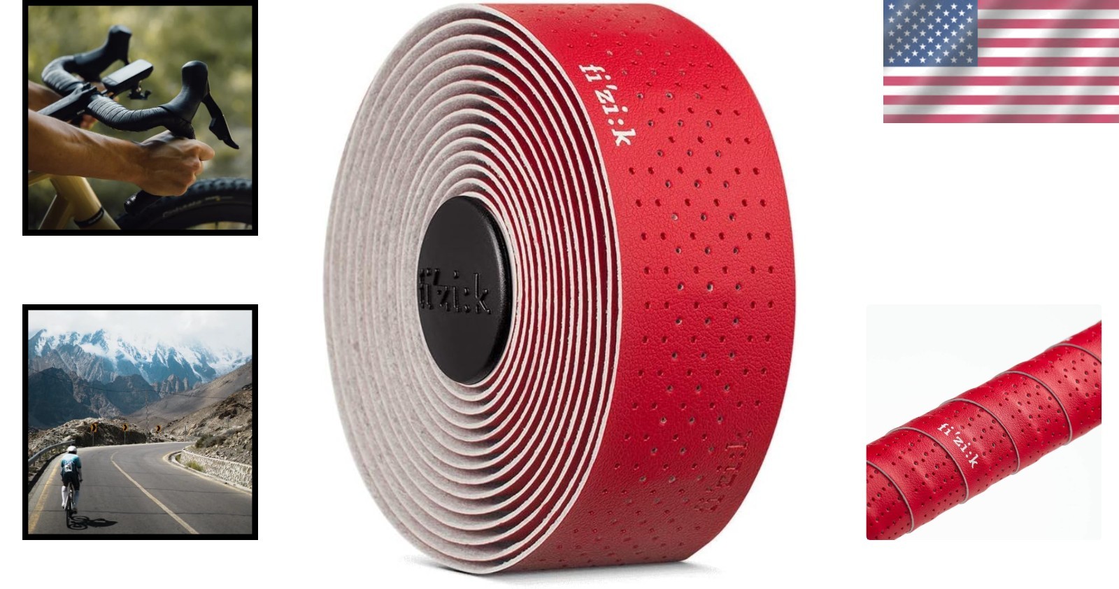 Performance Bicycle Bar Tape – Soft & Tacky 2mm