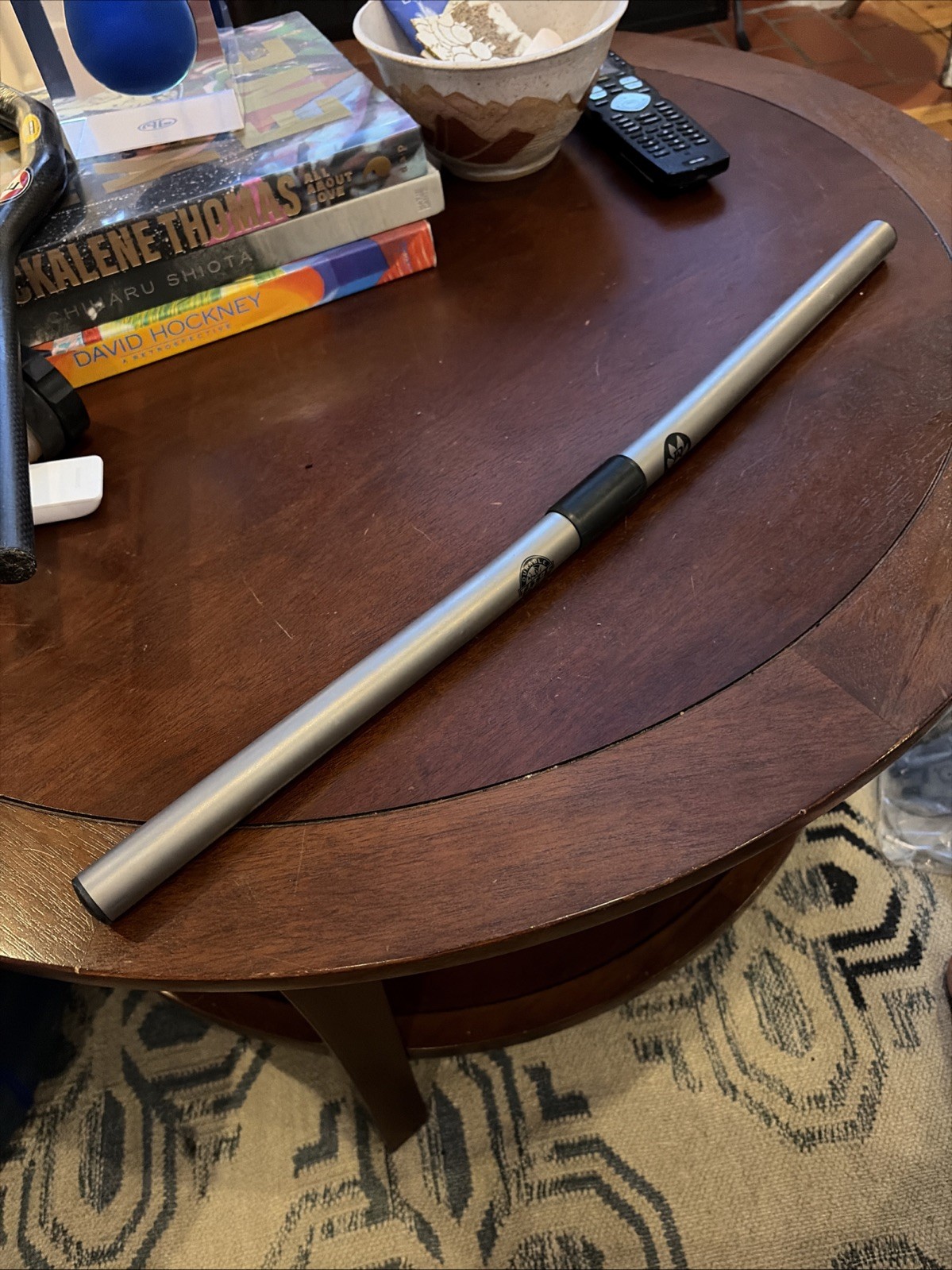 Bontrager Titec Titanium Handlebars