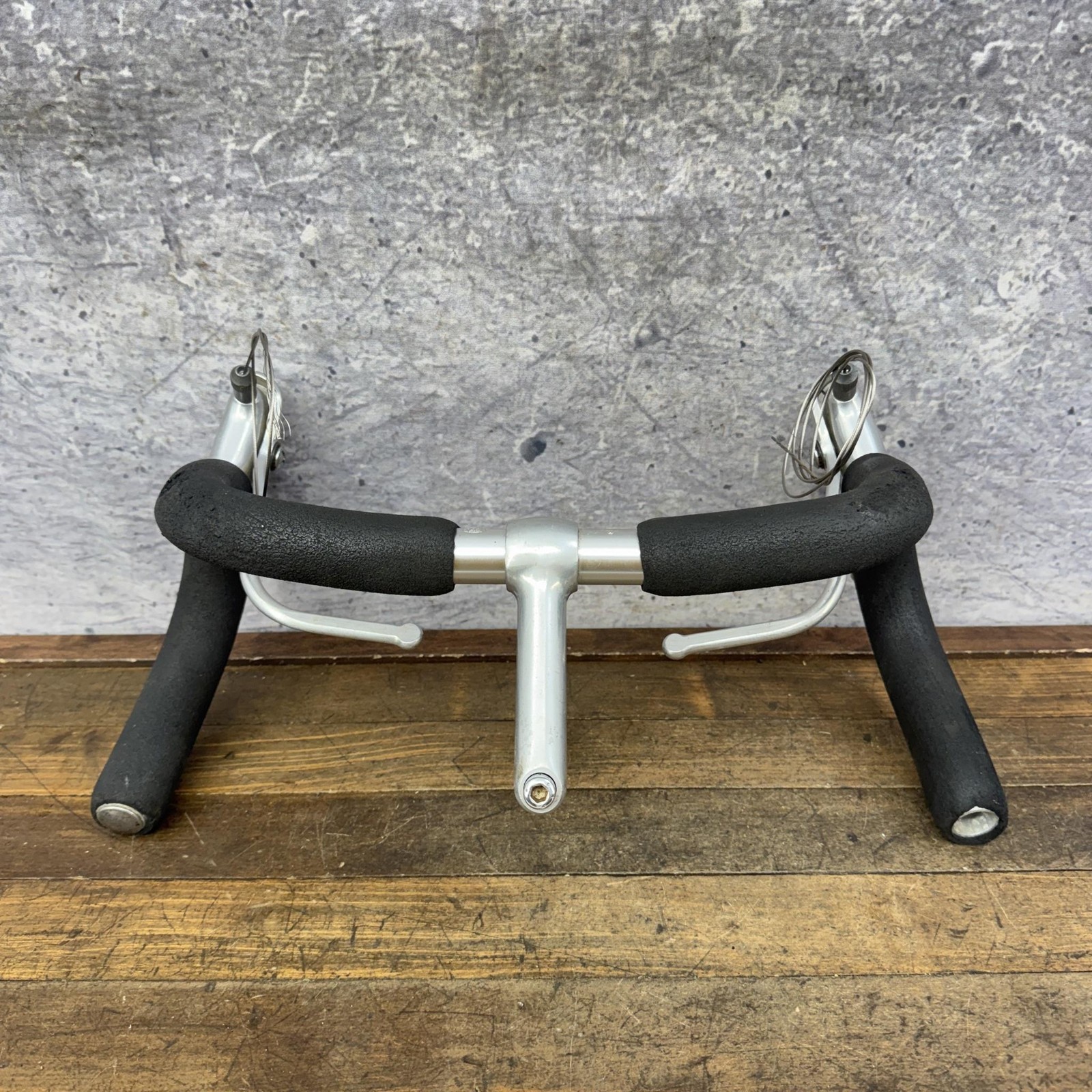 Vintage Sakae Randonner Drop Handlebar SR .833 Stem Stem Schwinn Le Tour