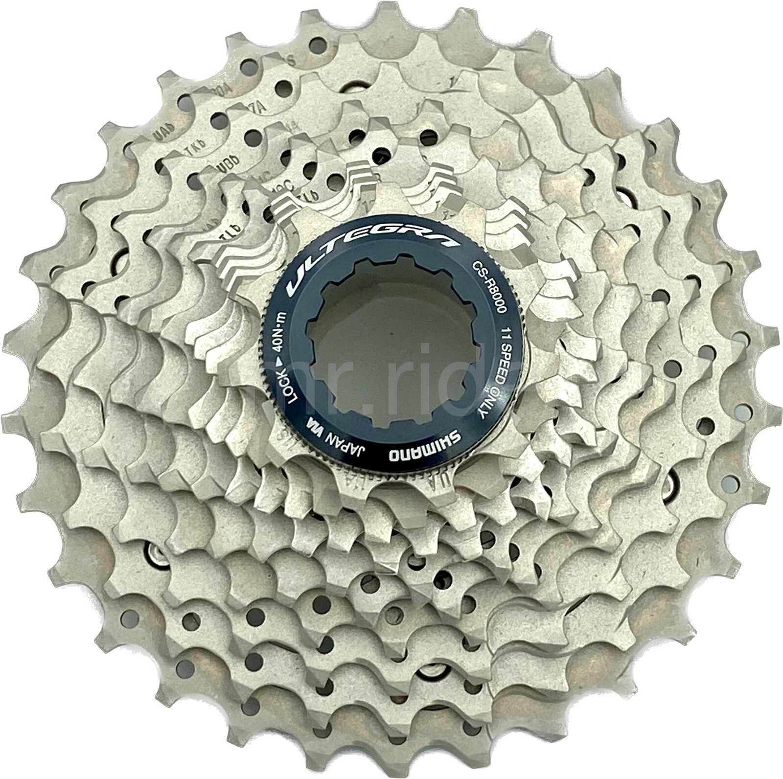 New in Box Shimano ULTEGRA CS-R8000 Road Cassette Sprocket 11-30T,11-Speed HG-EV