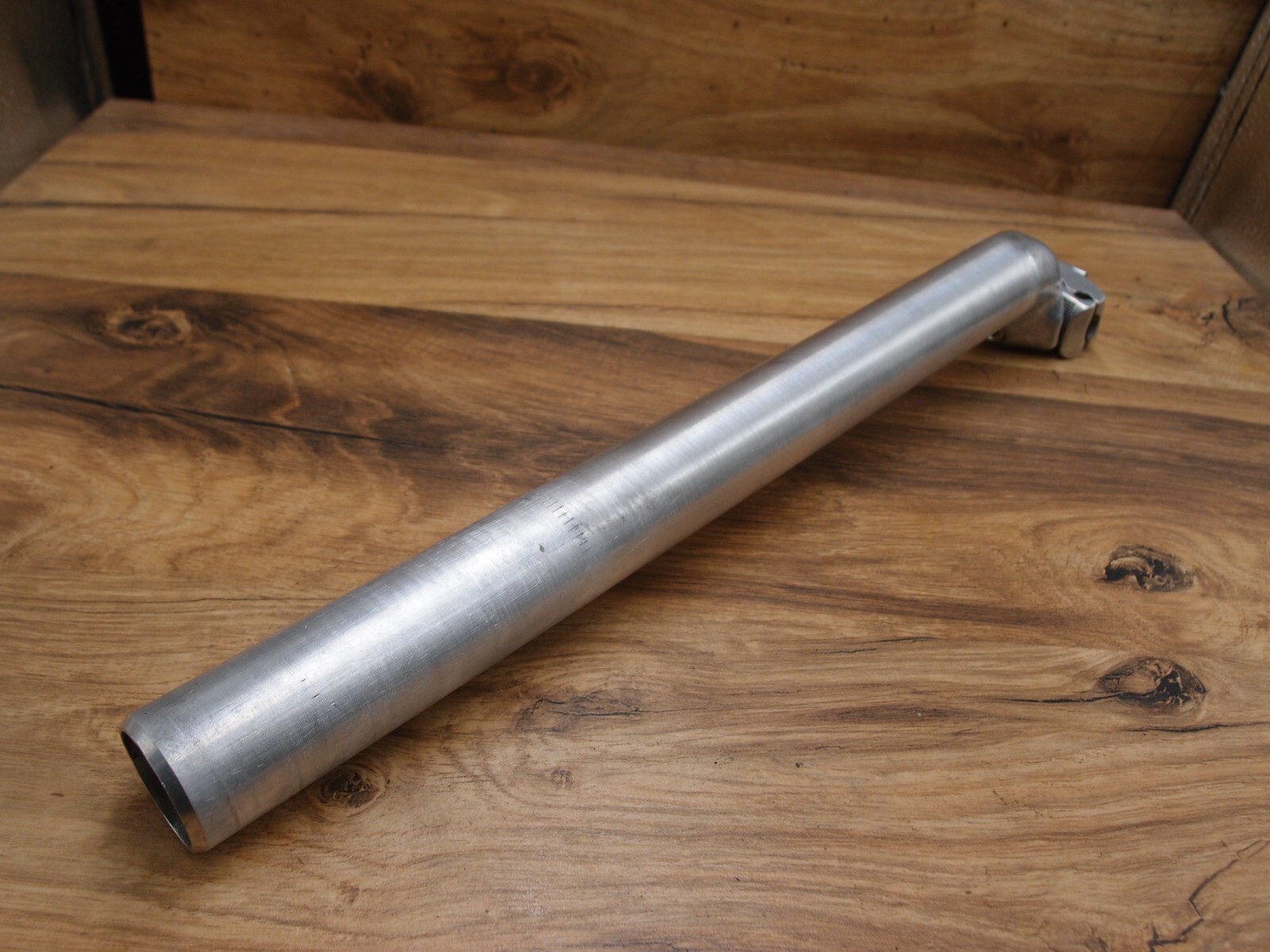 1998 aluminium alloy plain seatpost Kalloy for MTB 30.8 mm