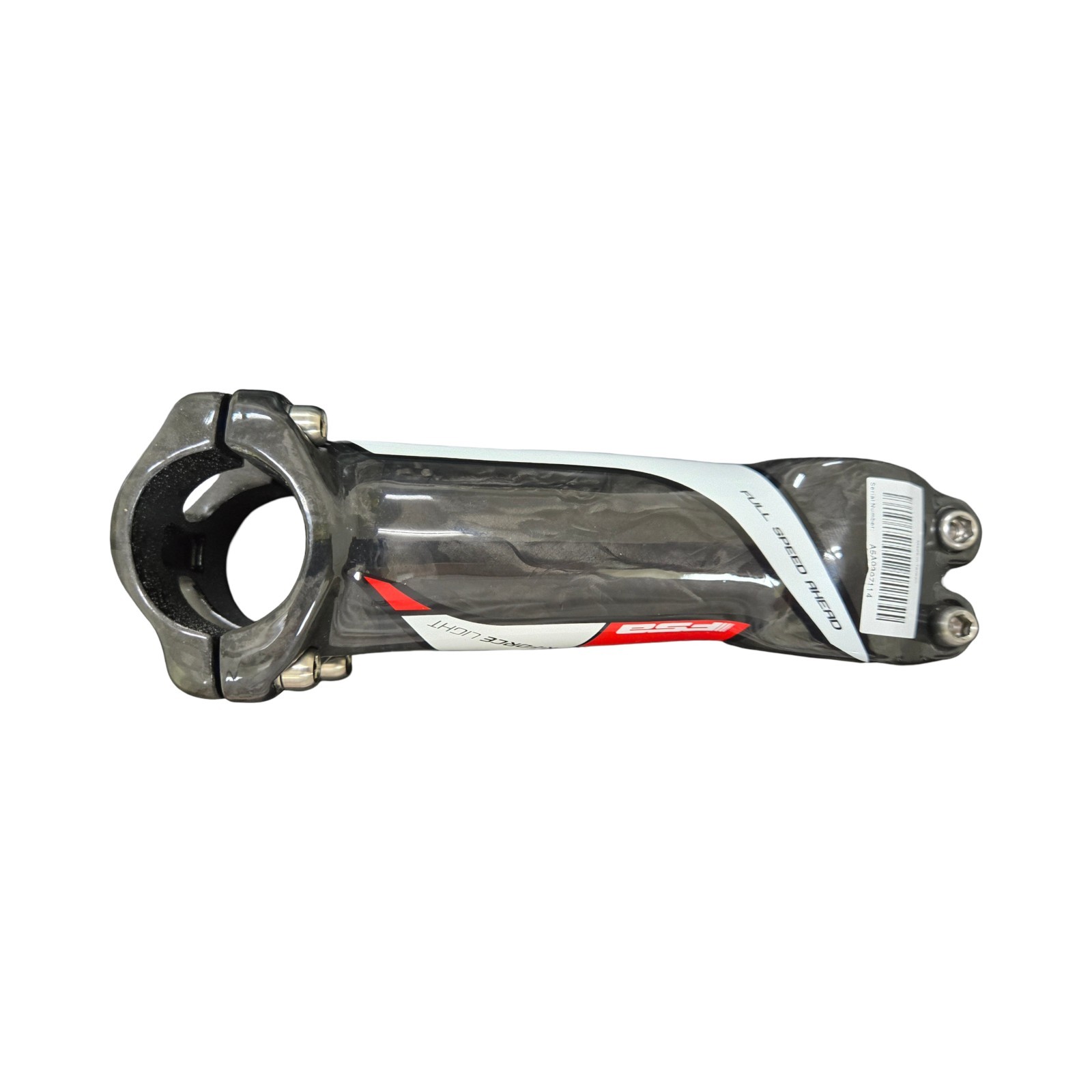 FSA K-Force Light 31.8 x 120mm Carbon Stem, ±6 Deg Road Bike 1-1/4,1-1/8″