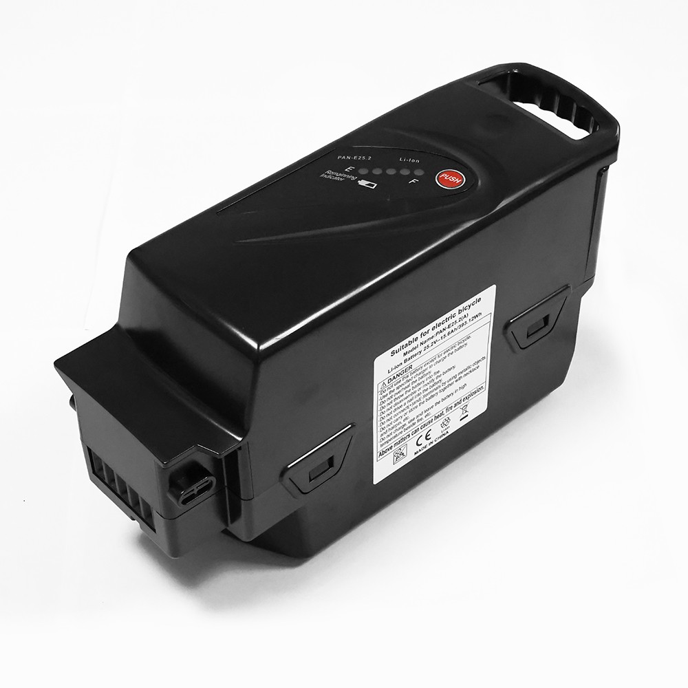 25.2V 15.6Ah Ebike Battery for Panasonic Electric Bike Bicycl Lithium Battery
