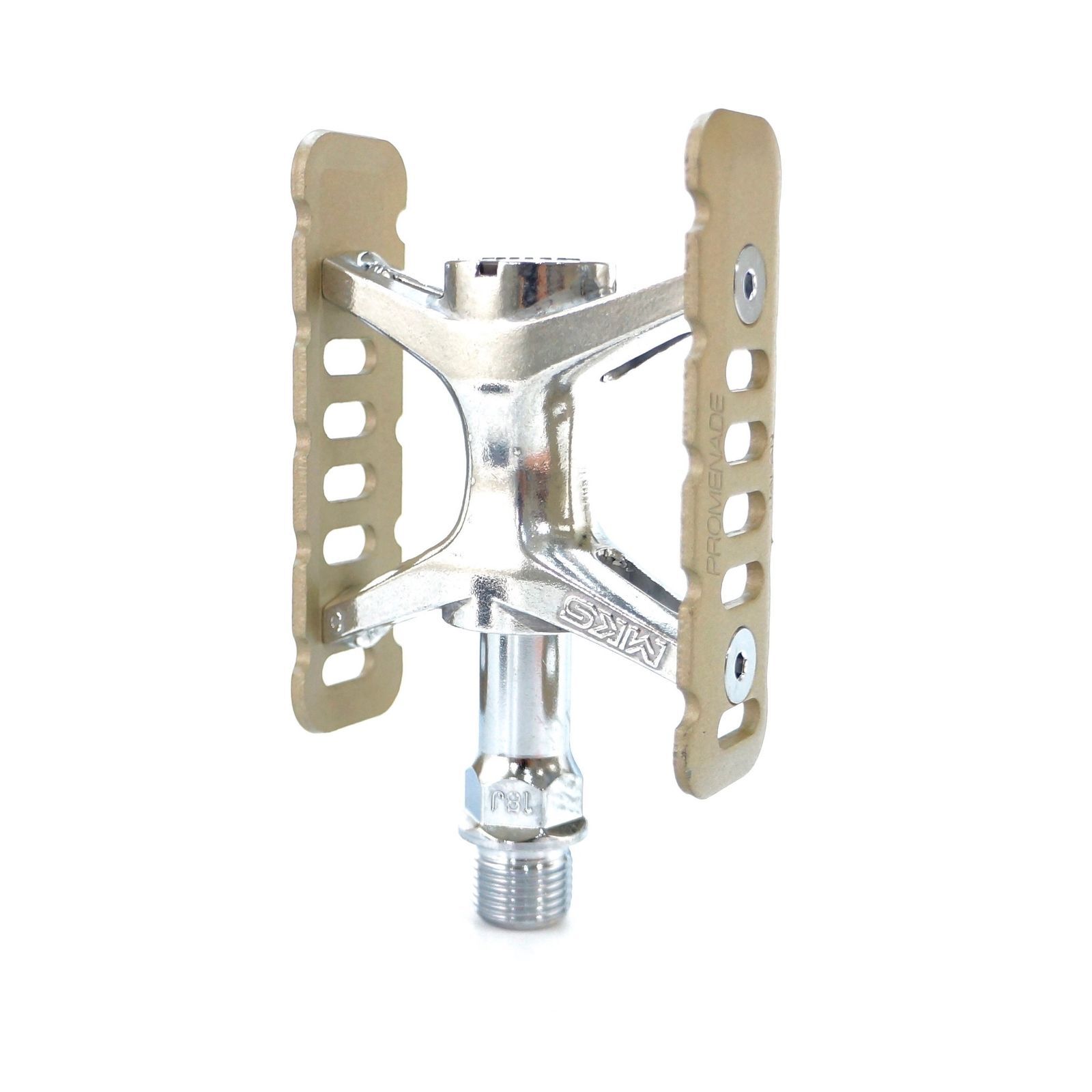 MKS Promenade Urban Classic Pedal 9/16″ for Road City Bike