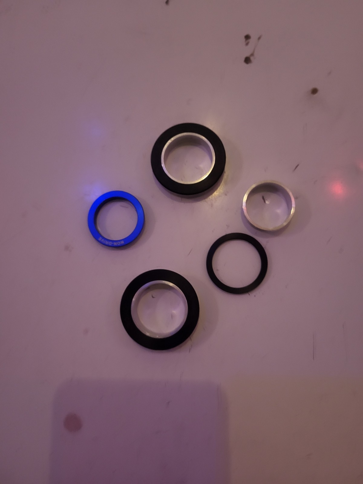 KOGEL Sealed Ceramic Bearings Bottom Bracket BB90/GXP & 24mm Cranksets/Cross