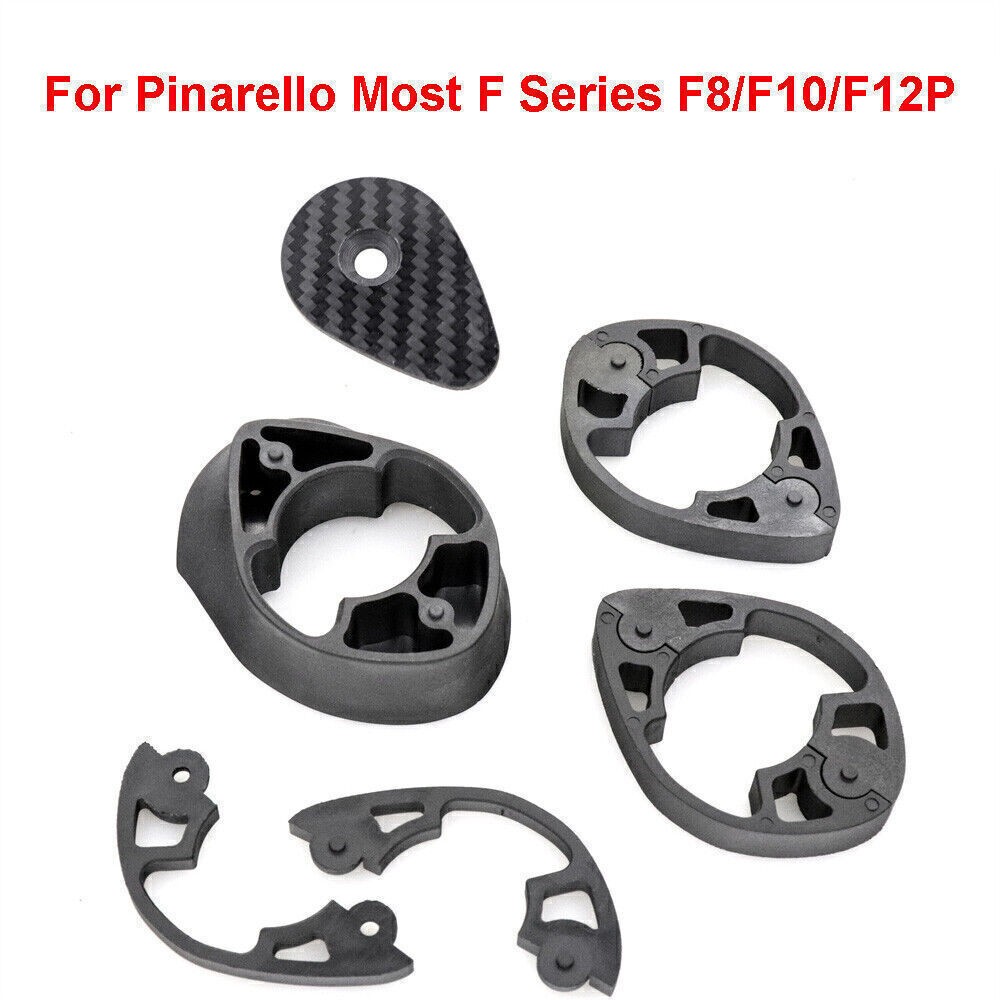 Bike Bicycle Handlebar Gasket Spacers For Pinarello Most F Series F8/F10/F12P CB