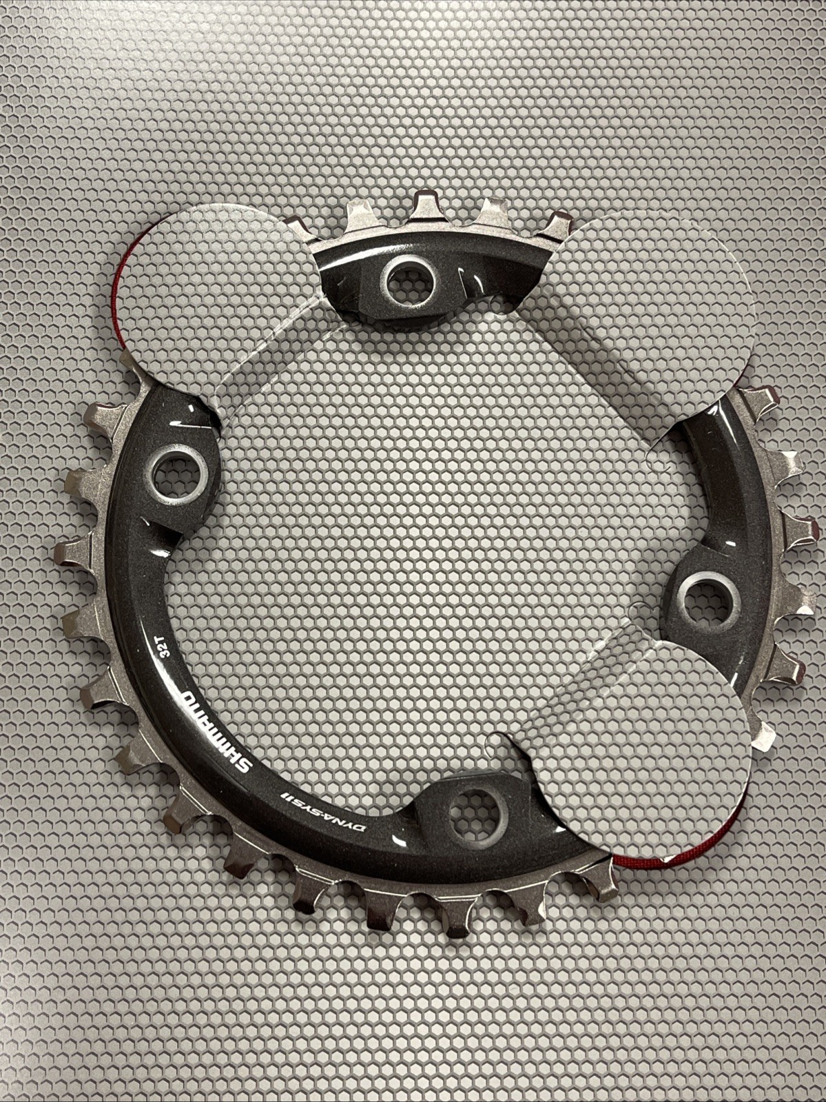 Shimano XT M8000 32t, 96mm BCD, 1×11 Chainring Mountain Narrow Wide 1x NEW