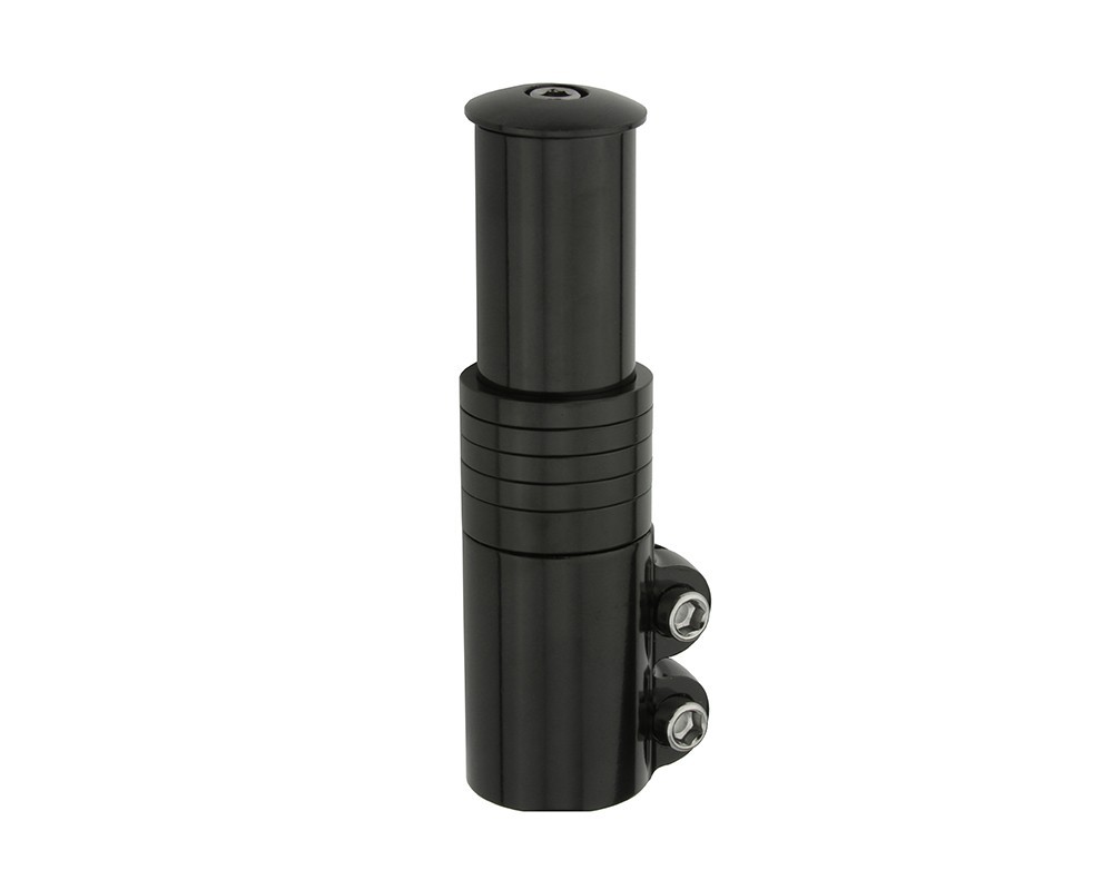 Alta Alloy Ahead Stem Riser 1-1/8 Threadless BMX MTB Raise Bar Height 125mm