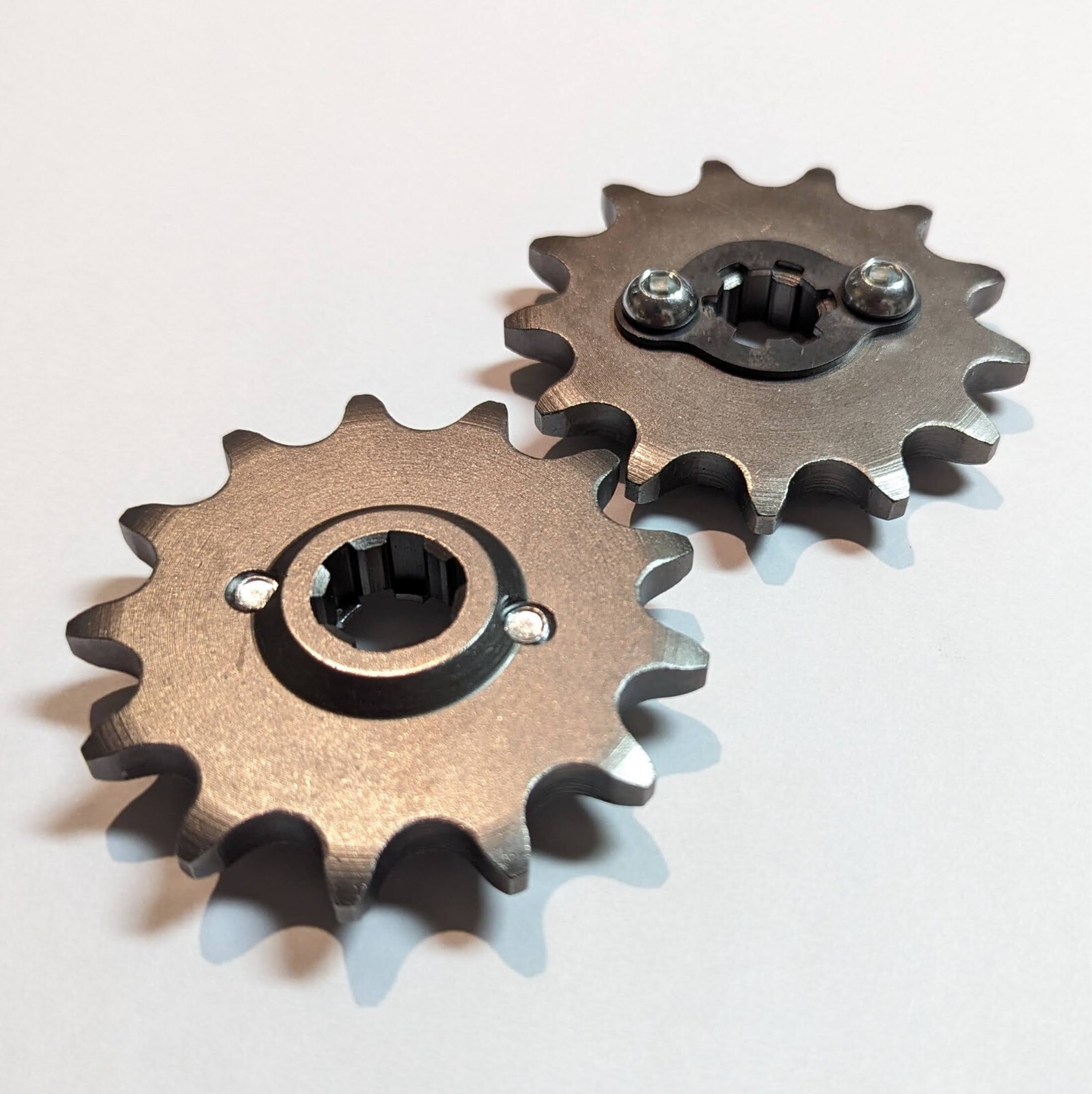 QS138 70H V3 Sprocket 13T 520 Pitch 17mm x 14mm *Extra Strong*