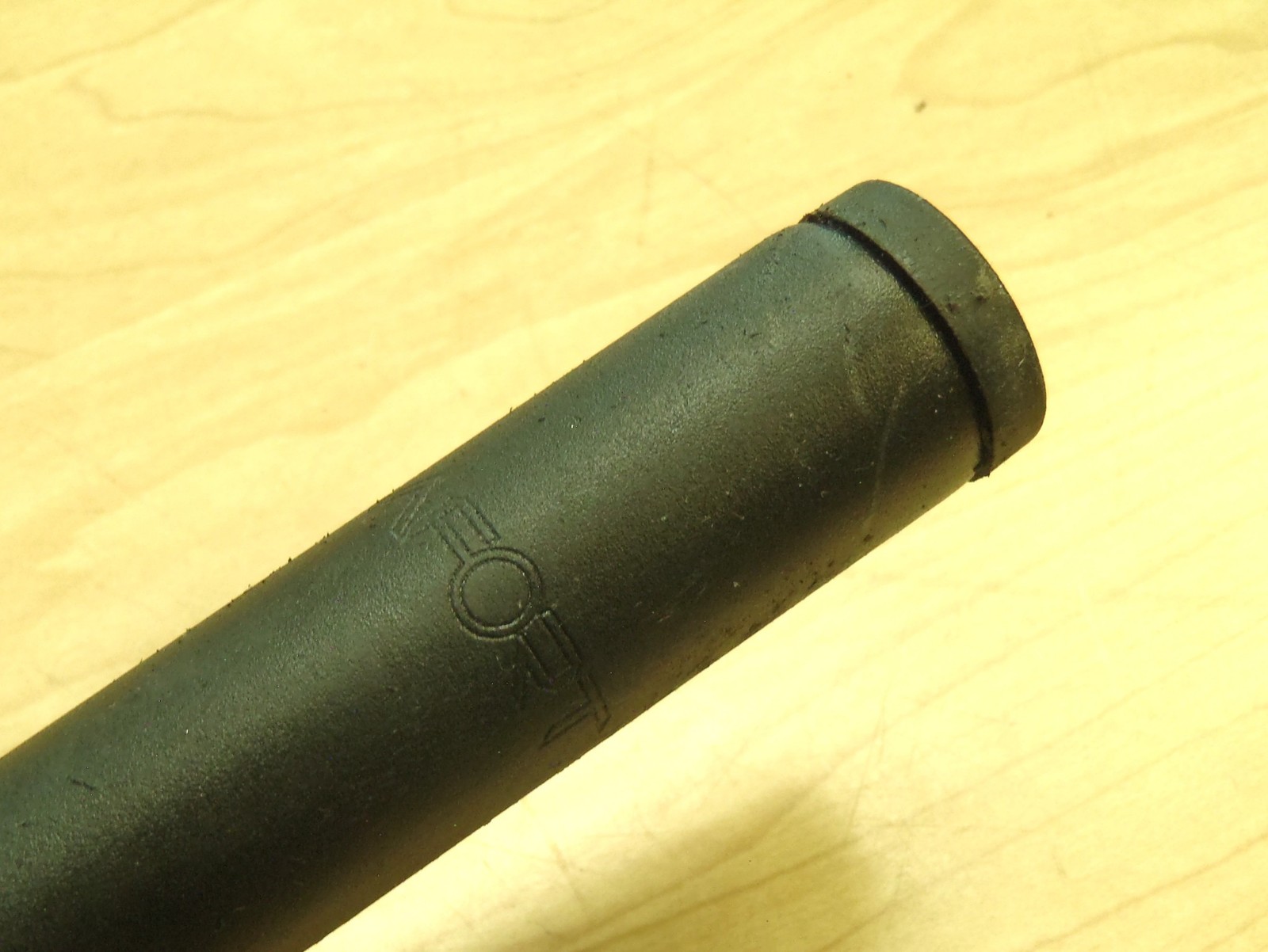 BLACK 6061 ALUMINUM 740mm RISER HANDLEBAR BICYCLE BIKE PARTS 168-6
