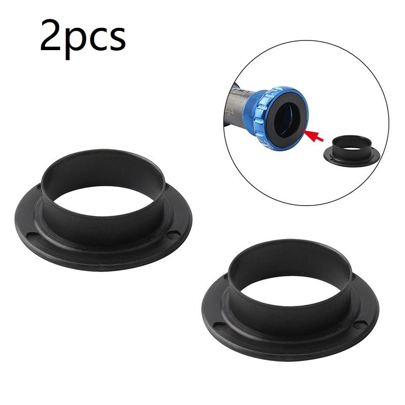 Anti-dust Bicycle Mid-Axle BB Thread for PROTECTION Cap Bottom Bracket Cover