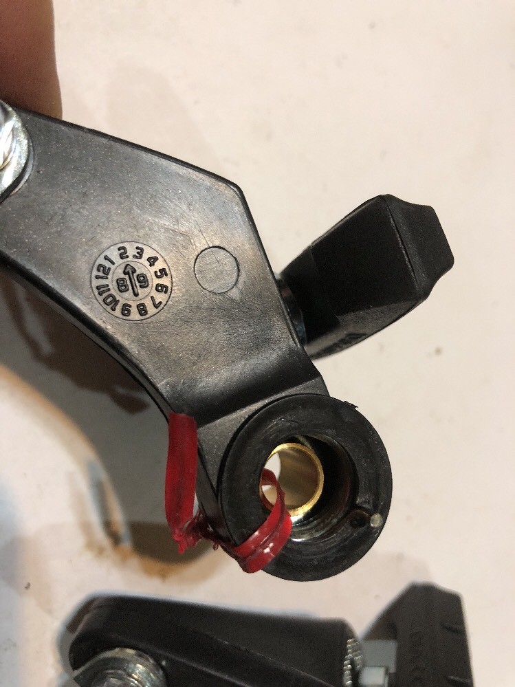 DIA-COMPE XCT Cantilever Brakes Vintage Mountain Bike NOS