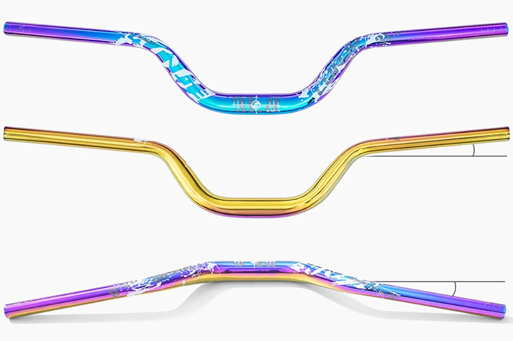 Mountain Bike Handlebar 31.8mm 720 – 780MM MTB Bicycle Riser Flats Handlebars