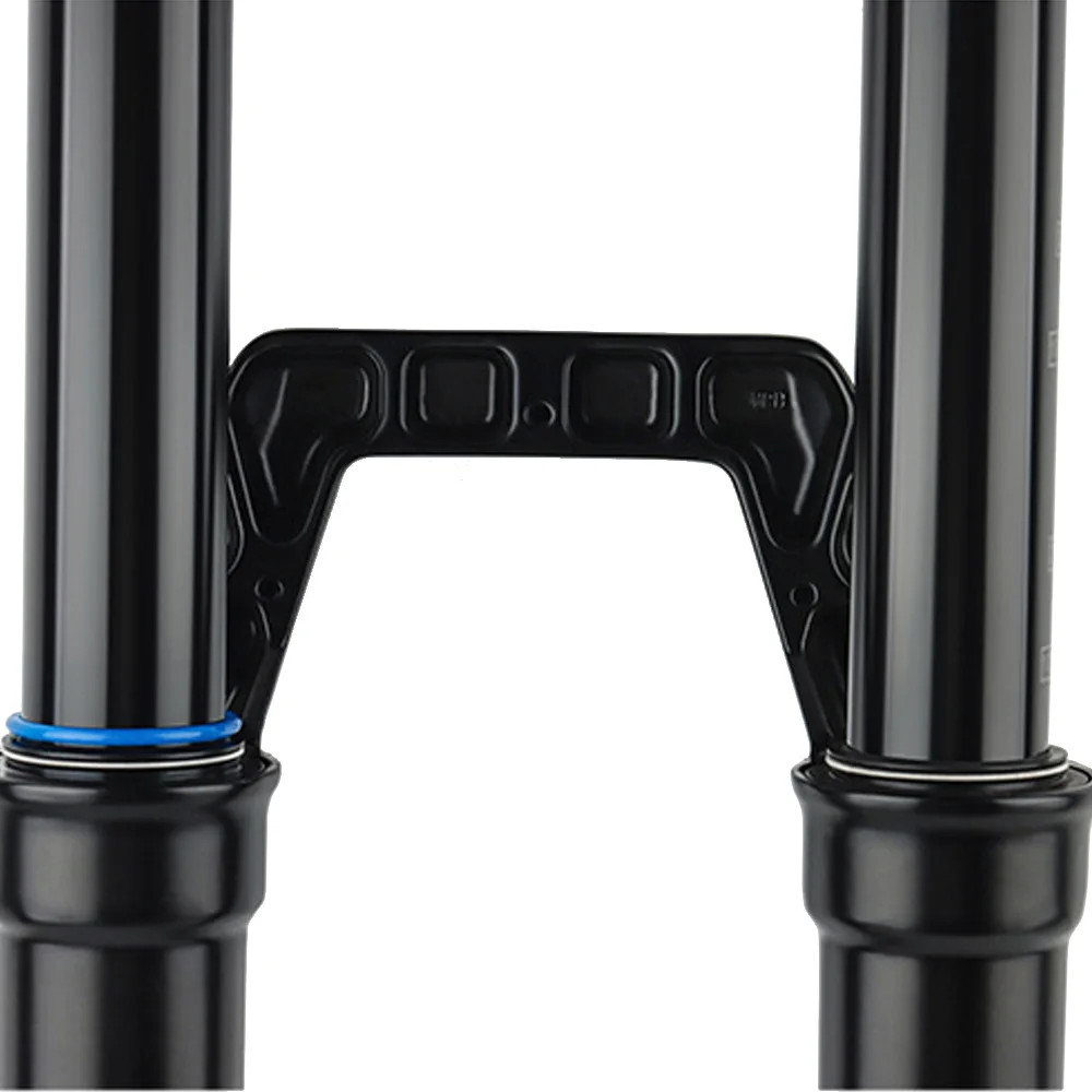 26/29 inch MTB Air Suspension Fork 125mm Travel 28.6mm Steerer Shoulder Lockout