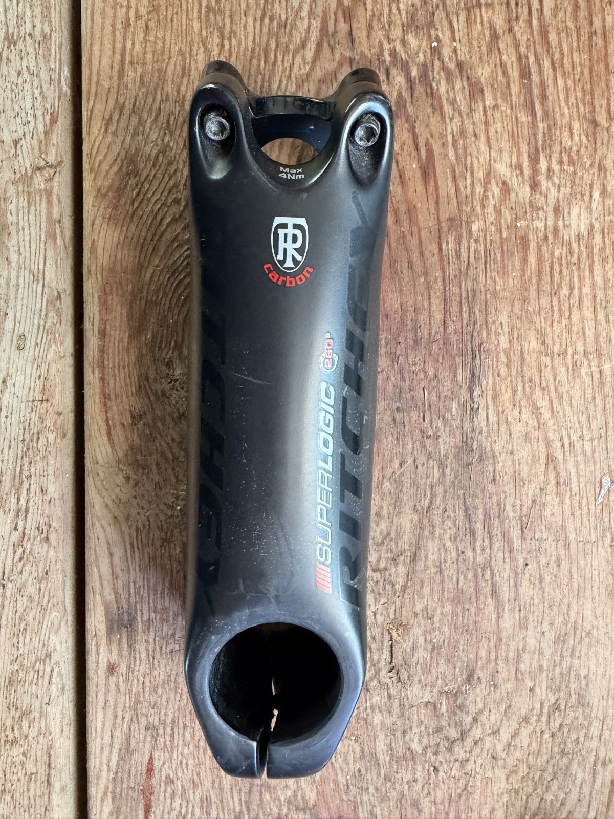 Ritchey Logic C260 110mm Stem 6 degree rise