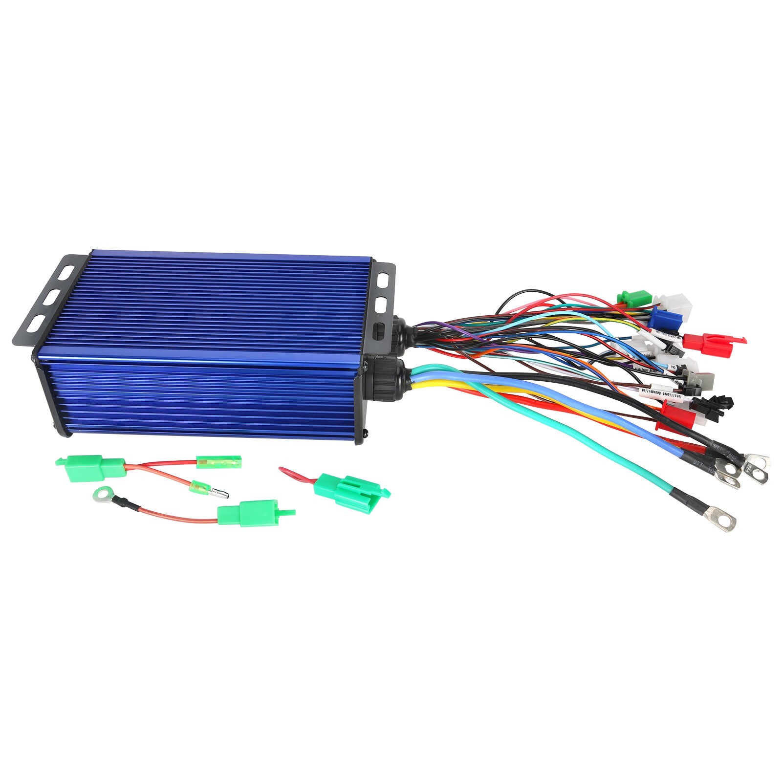 48V 60V 72V 3000W Brushless Motor Controller For Electric Scooter E Bike Quad