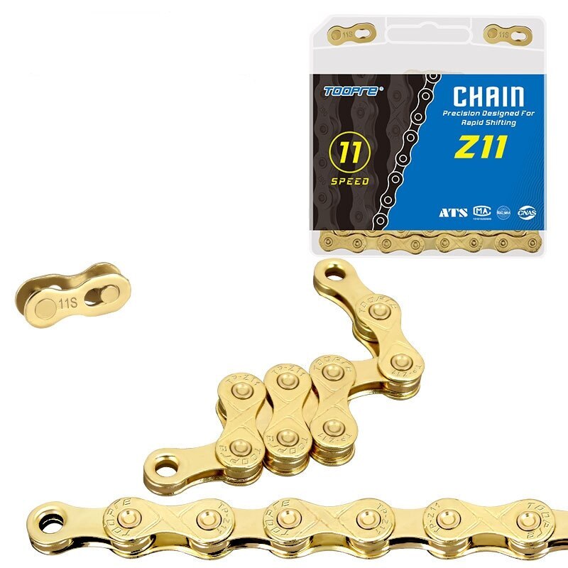 Bike Chain 8/9/10/11/12S Speed MTB Road Bicycle Chains 116Links for Shimano SRAM