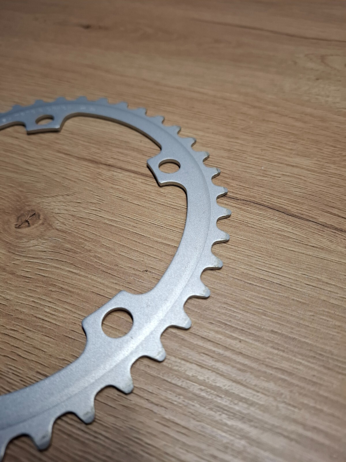 Retro Parts SHIMANO Chainring Biopace 42T 130BCD Dura-Ace FC-7400 and more.