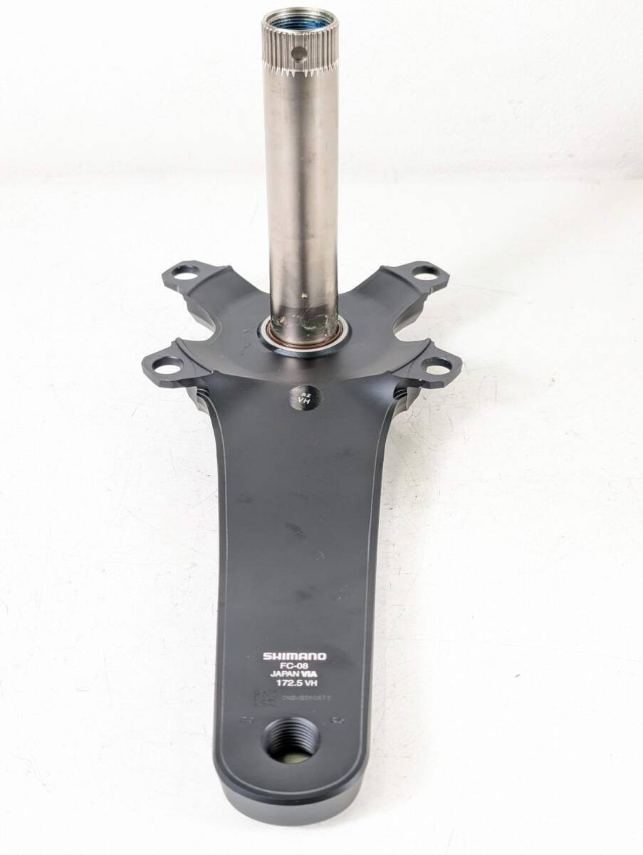 Shimano ULTEGRA FC-08 Crank arm 172.5mm Bicycle Parts