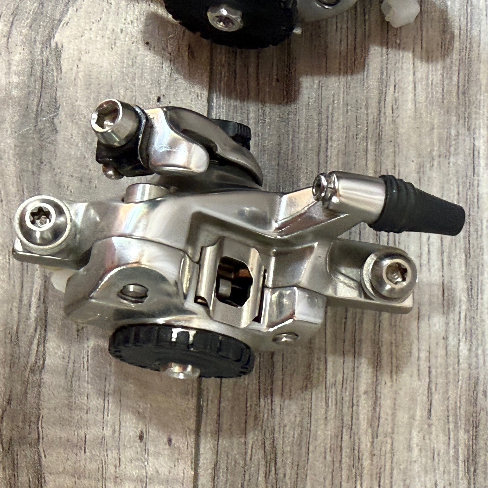 AVID BB7 Road SL Mechanical Disc Brake Calipers Black Low Miles