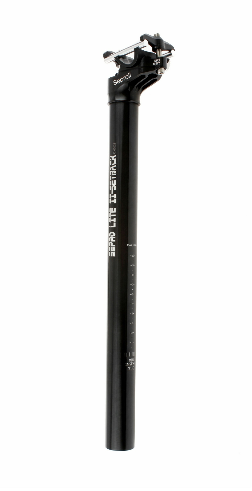 KCNC Sepro Road MTB eBike Cyclocross Bike AL7075 Seatpost 31.6MM 400MM