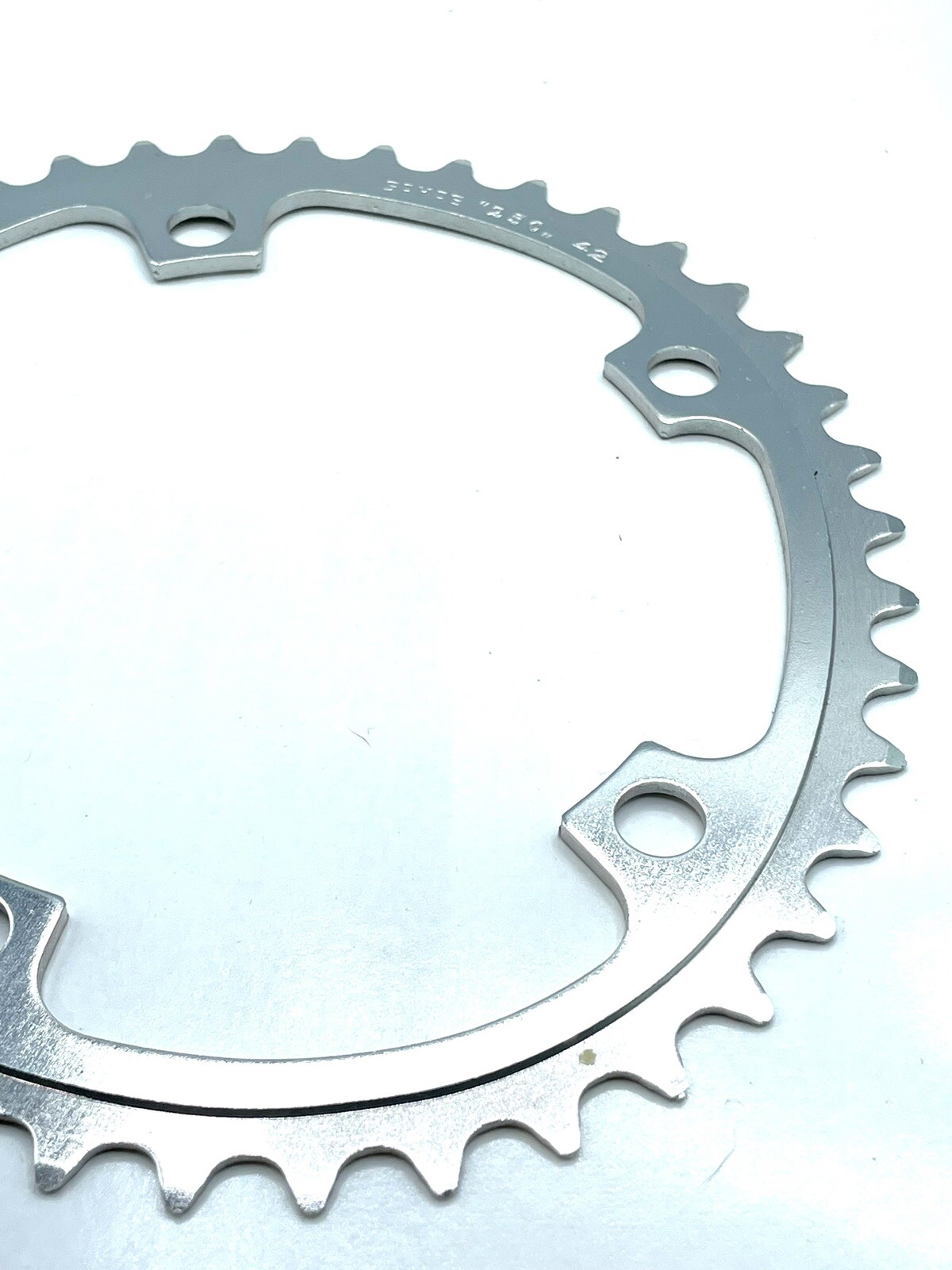 SR Sakae 250 Ovaltech 42 Tooth Chainring 130 BCD Oval Road Bike NOS Japan