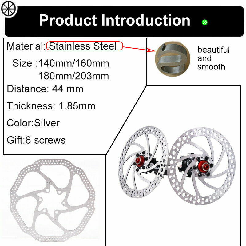 ZOOM DB680 Double Driver Disc Brake IS/PM 160mm Mountain Bike Mechanical Caliper