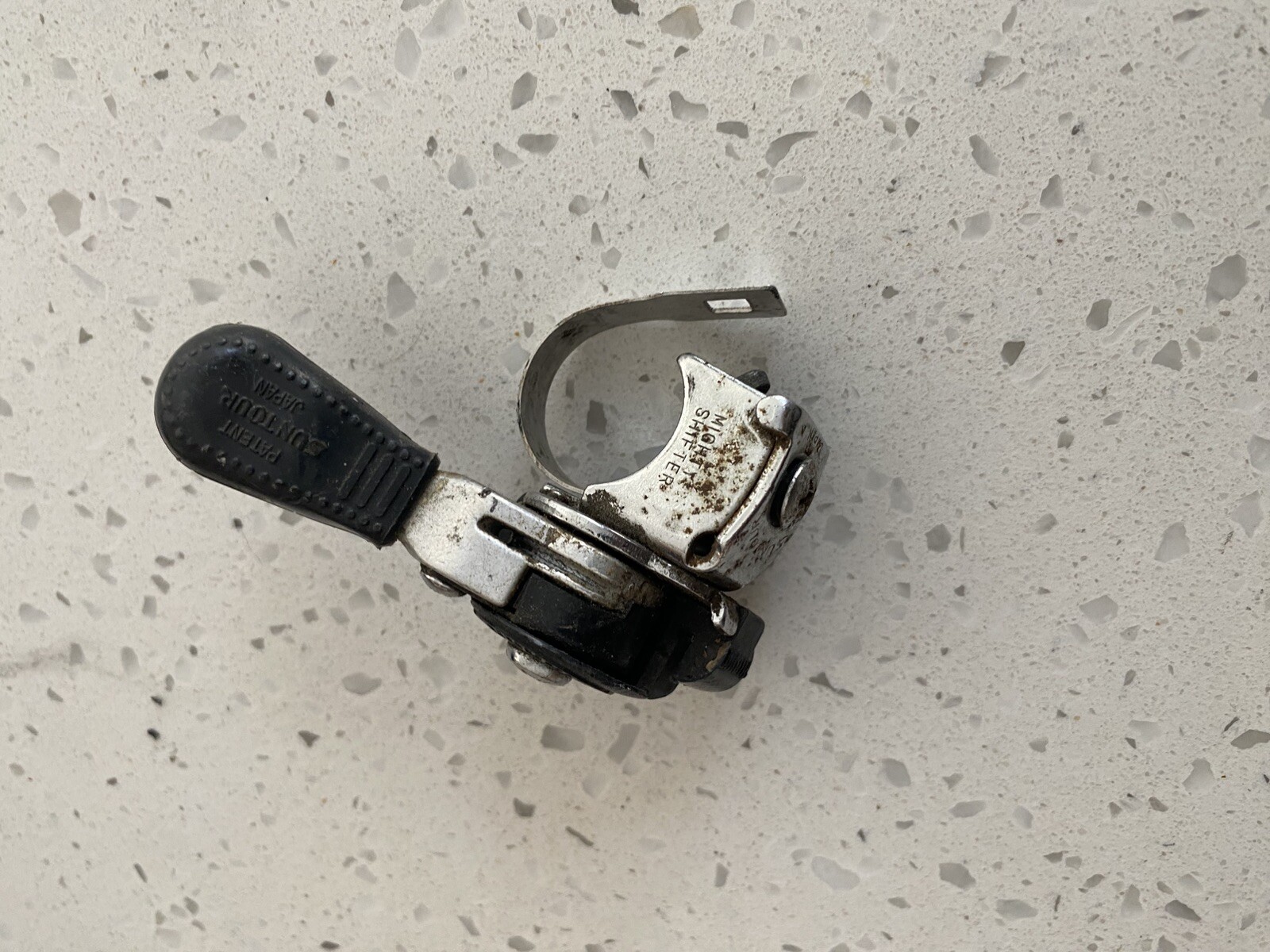Suntour Mighty Shifter, Thumb Shifter, Right Klunker Cruiser 5 6 Speed