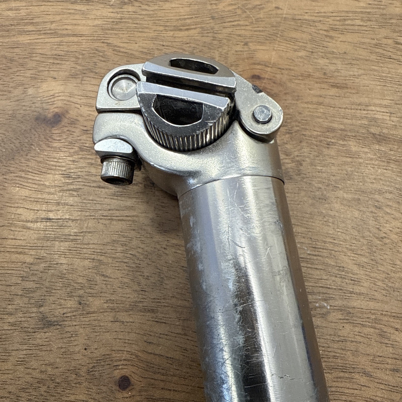 Bicycle Seatpost 31.4mm 260mm 1cm Setback