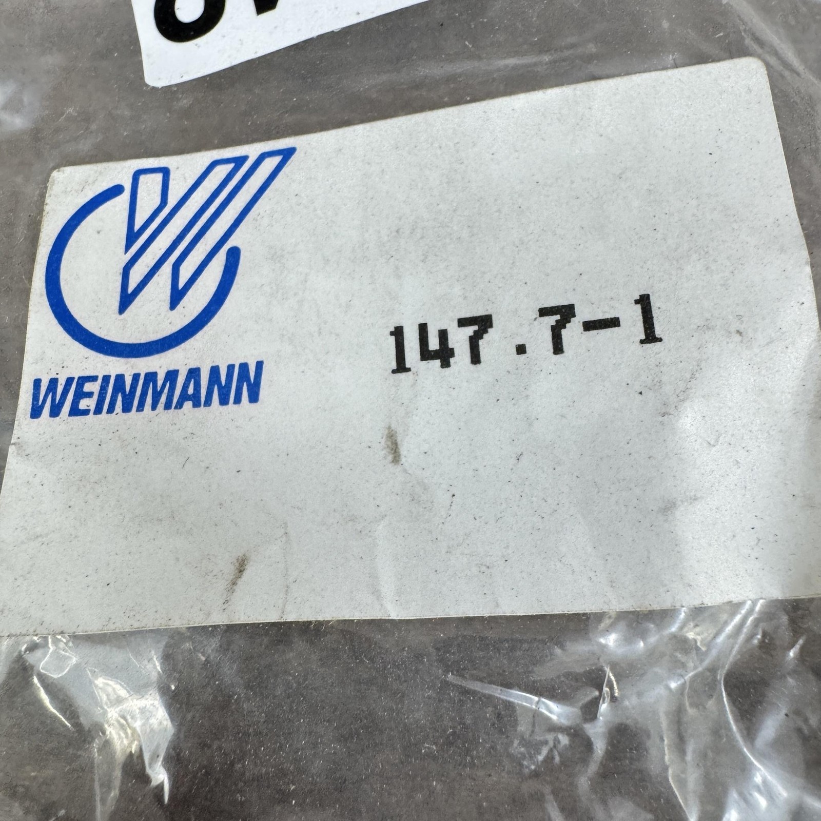 Vintage Weinmann Brake Lever Hoods Beige NOS Pair Drop Bar Road Bike 147.7-1