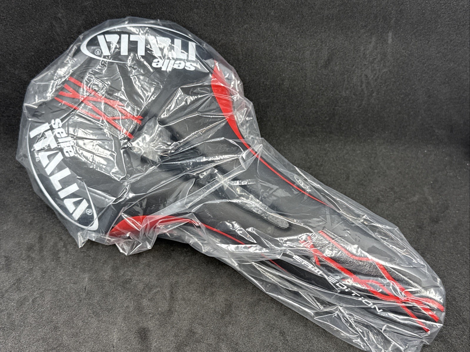 Selle Italia Flite FLOW Kit Carbonio Team Edition L3 280mm x 145mm MSRP $350!