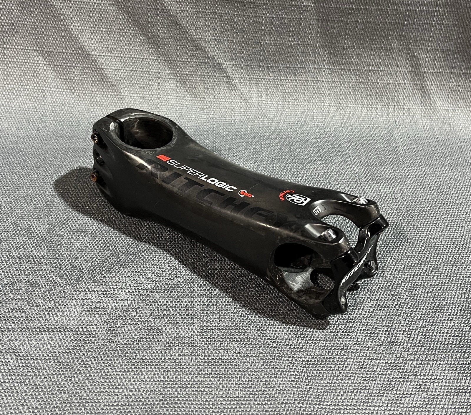 Ritchey SuperLogic C260 Carbon Stem 110mm 31.8mm ±6° Rise 1-1/8” Road Track Bike