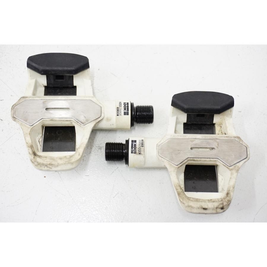 LOOK KEO2 MAX BLADE pedal Used