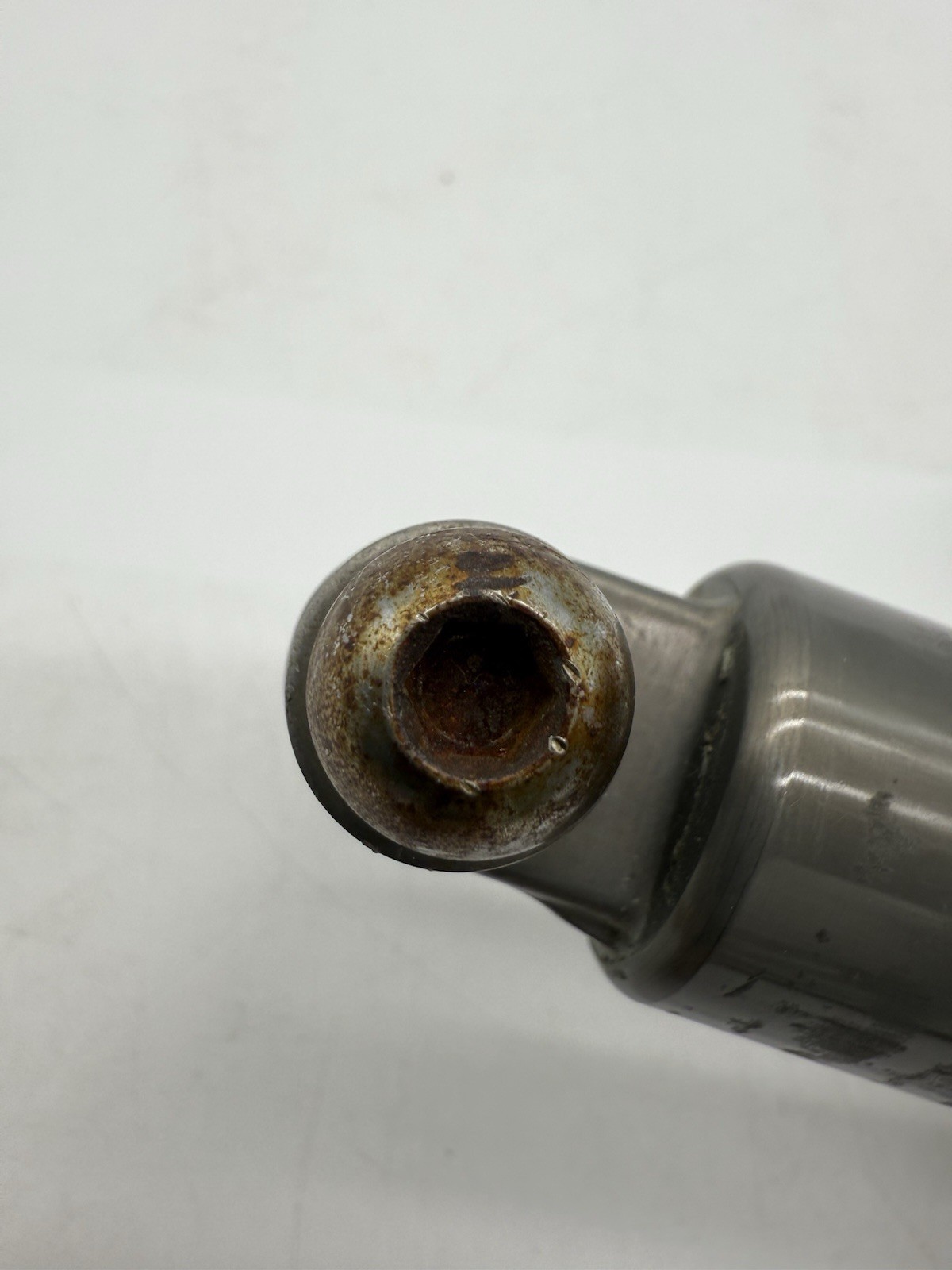 Rock Shox Monarch 3.3 Rear Shock For Parts or Repair Untested Incomplete