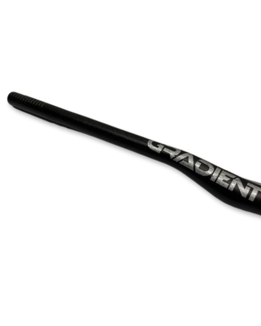 FSA Gradient Carbon MTB Riser Handlebar 31.8 Clamp 20mm Rise 800mm Black 220g