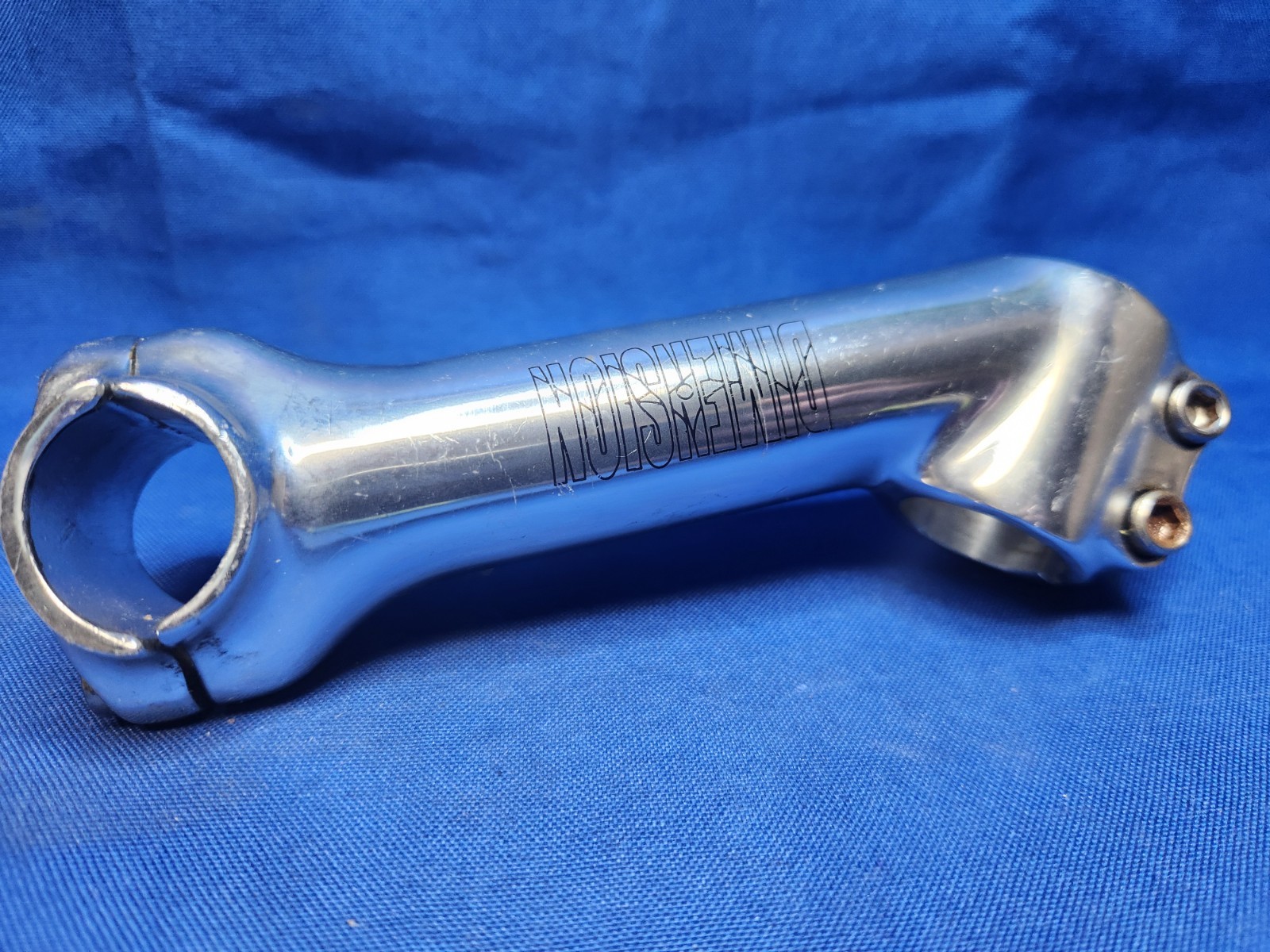kalloy dimension stem 1 1/8” 25.4 clamp 135 mm length