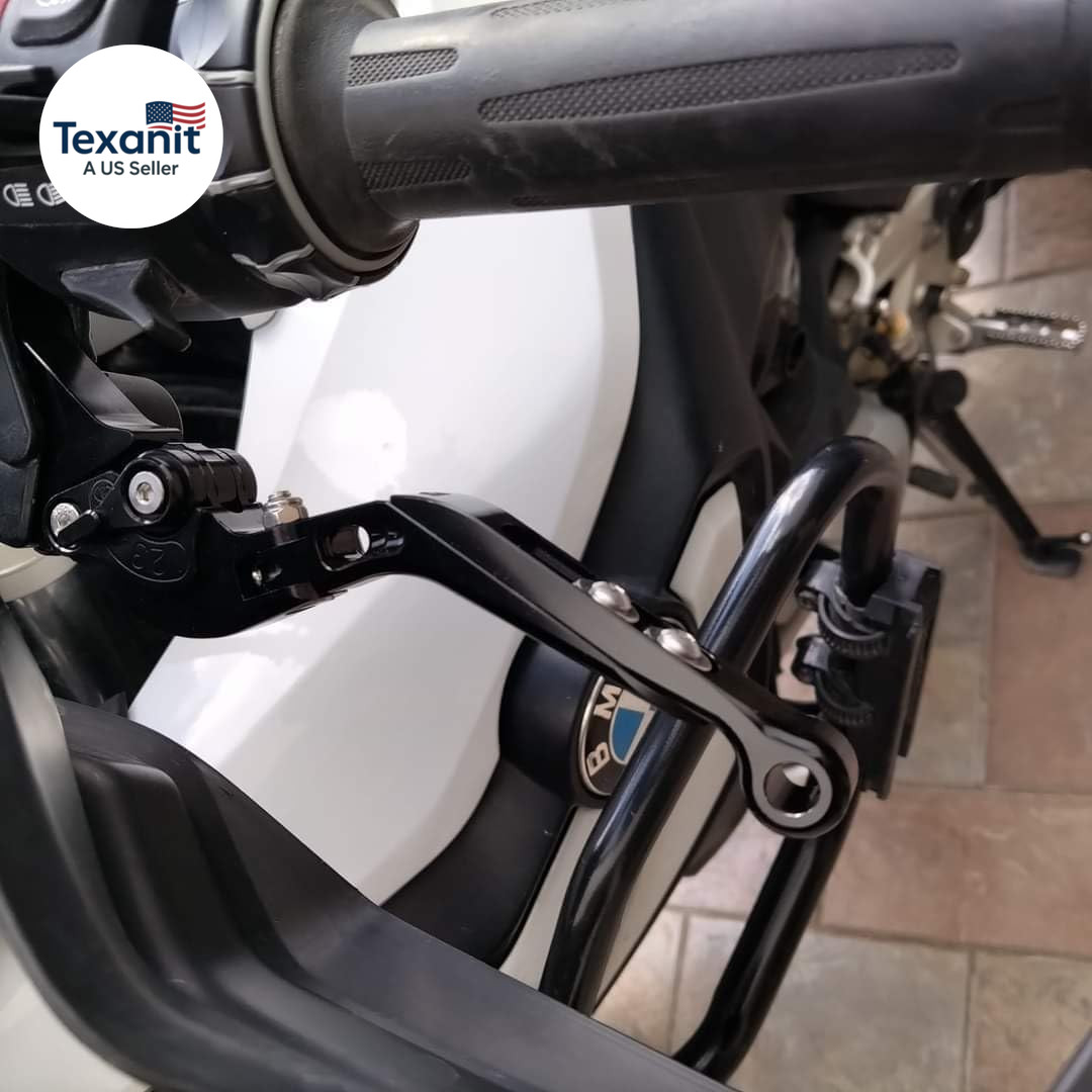 For Royal Enfield Himalayan 450 Guerrilla 450 2024 2025 Retractable Foldable Bra