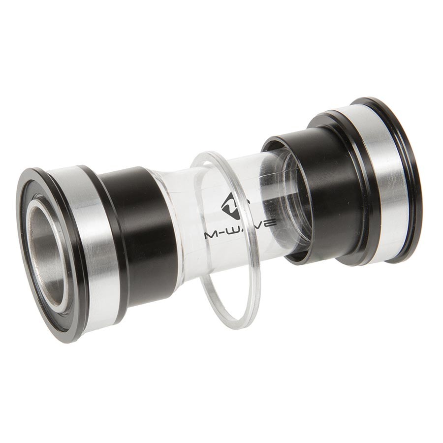 M-Wave Carousel BB PF EX Press Fit BB, PF30, Spindle: 24mm, Width: 86-92mm,