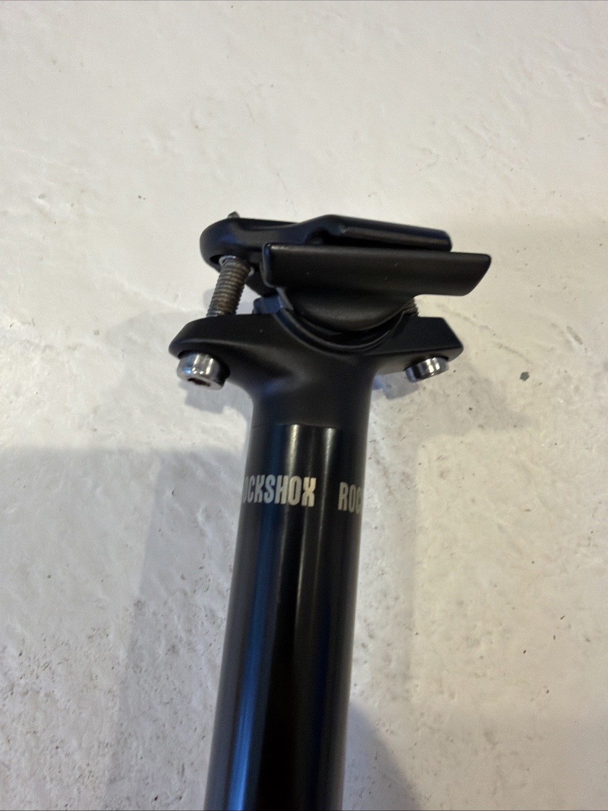 Rock Shox Reverb Dropper Post 31.6 X 440 With Trigger