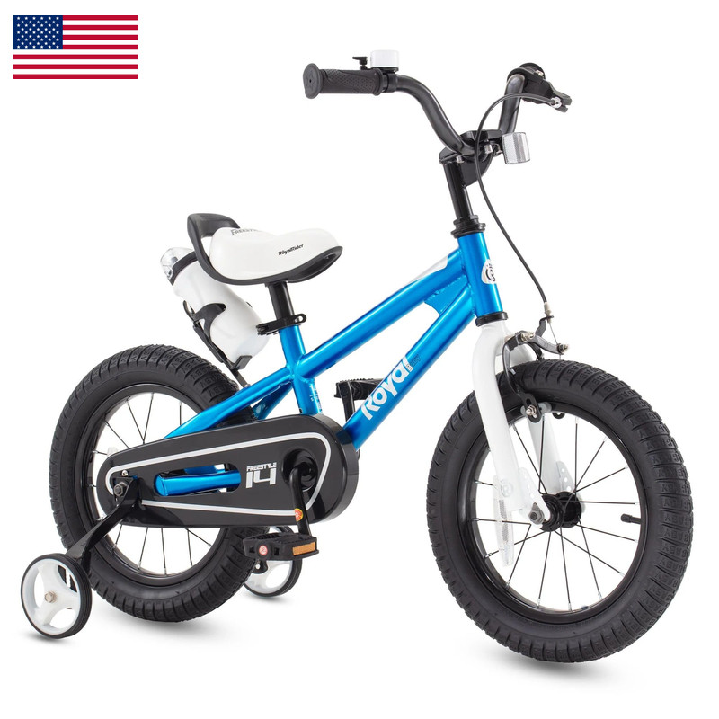 Royalbaby Freestyle Outdoor Childrens Bicycle Coaster Brakes Sporty Kid Bike