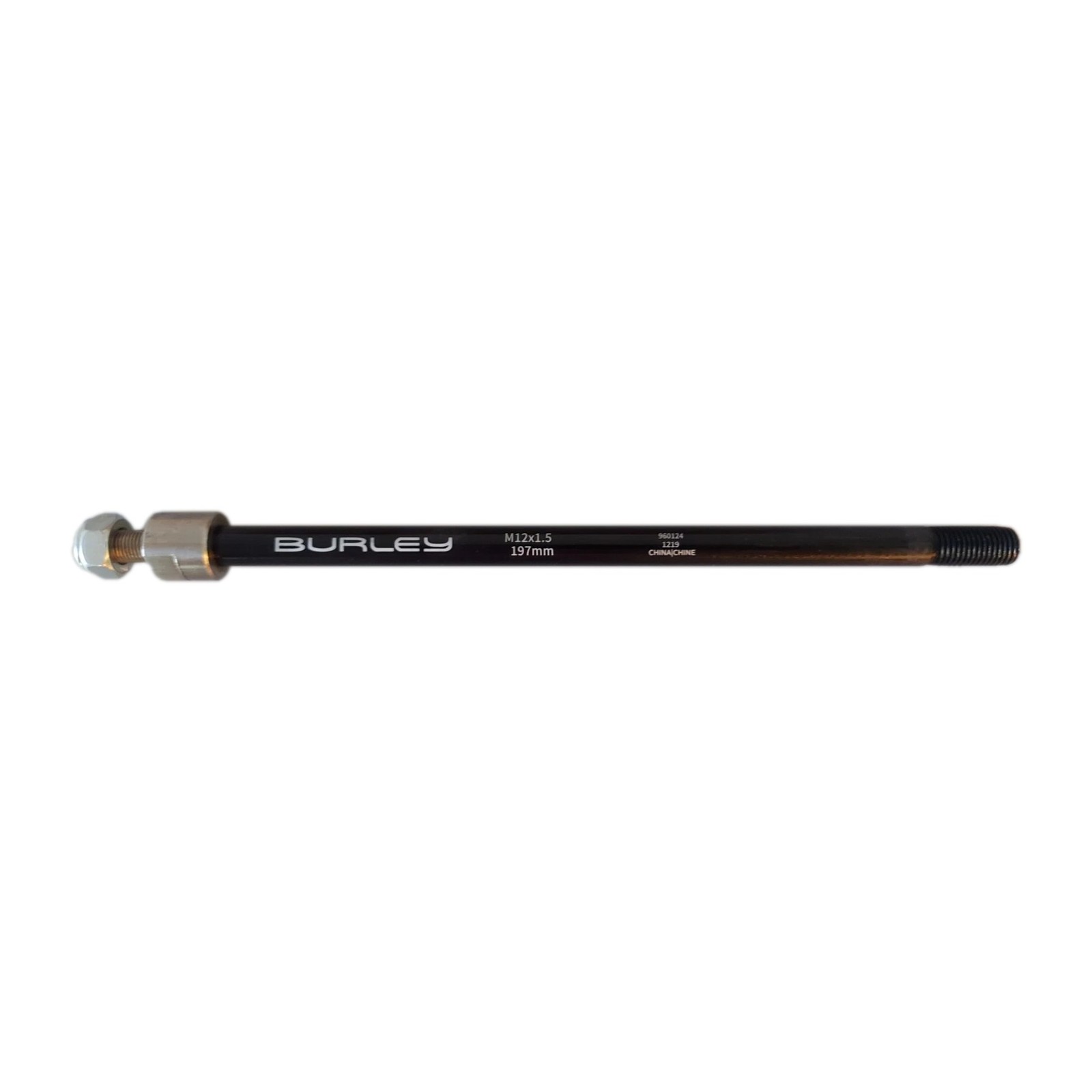 Burley Trailer Hitch Adaptor Thru Axle