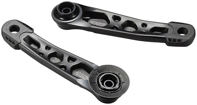 e*thirteen Helix Race Alloy e*spec Crank Arm Set